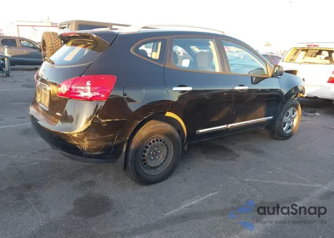 2014 Nissan Rogue Select S z USA, uszkodzony, nr VIN JN8AS5MV1EW716786